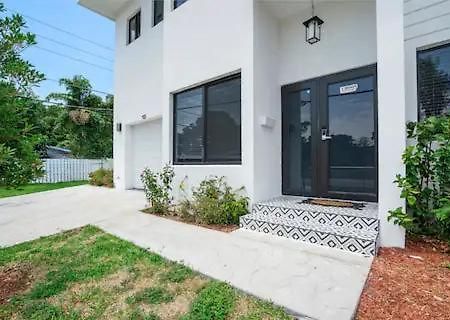 New Townhome Near Wilton/Las Olas/Beach Fort Lauderdale Kültér fotó
