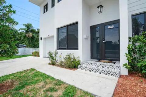 New Townhome Near Wilton/Las Olas/Beach Fort Lauderdale Kültér fotó