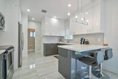 New Townhome Near Wilton/Las Olas/Beach Fort Lauderdale Kültér fotó